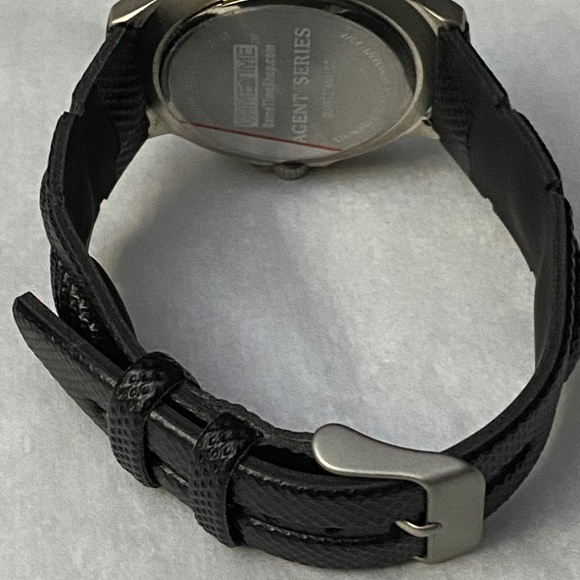 Nearly New Minnesota Vikings Agent Series Watch NFL - Picture 7 of 10